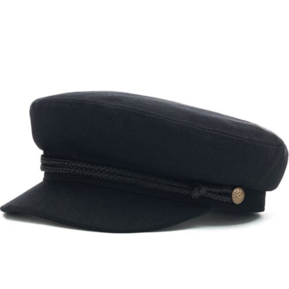 NWOT Brixton Fiddler Fisherman’s Hat in Size Large.